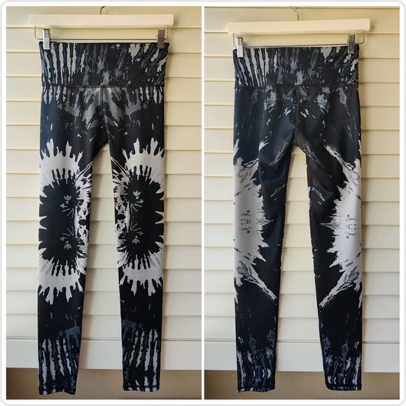 Noli Mystic splatter tie dye legging sz S - Picture 5 of 9